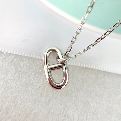 Lume Jewelry 『HM PIG NOSE ネックレス』