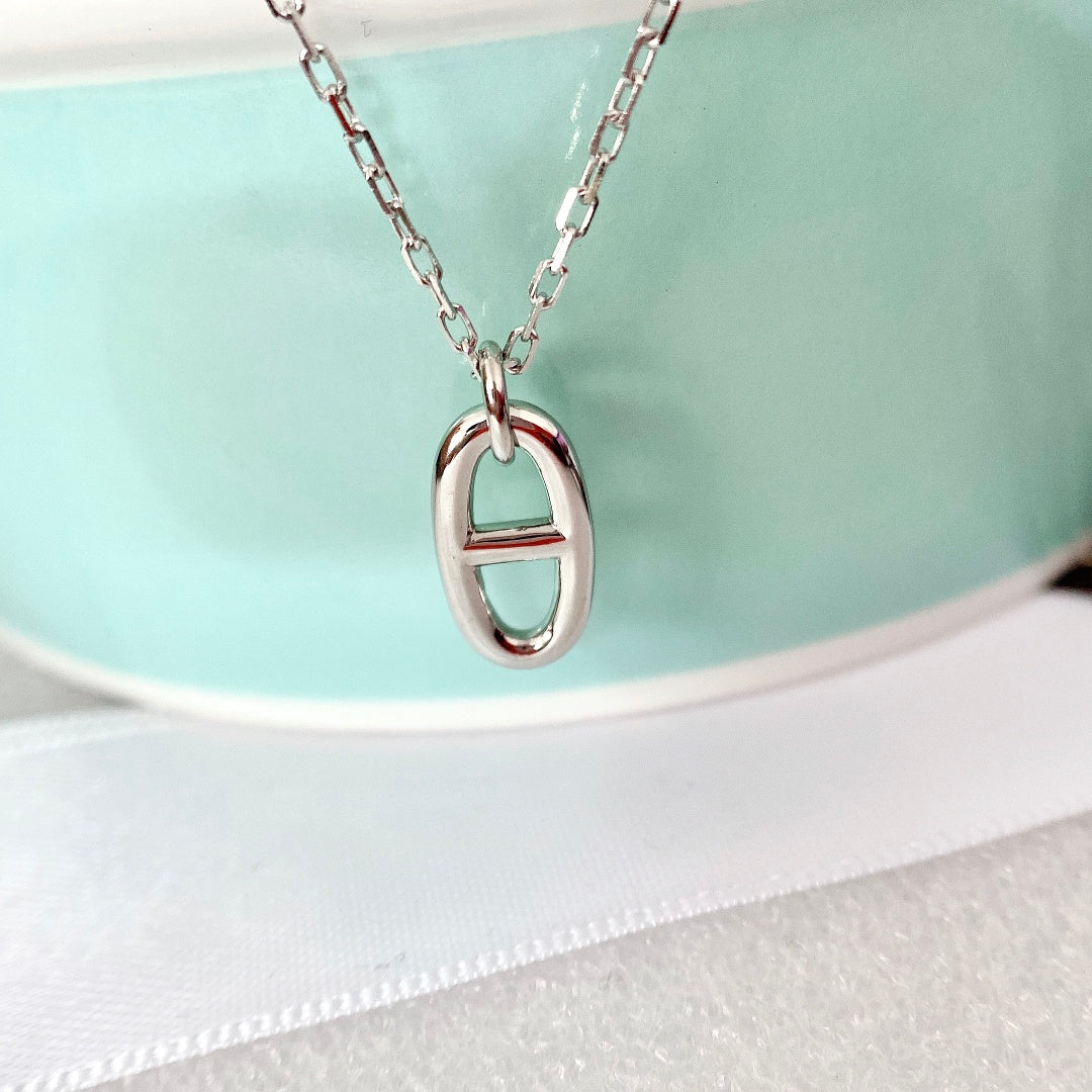 Lume Jewelry 『HM PIG NOSE ネックレス』