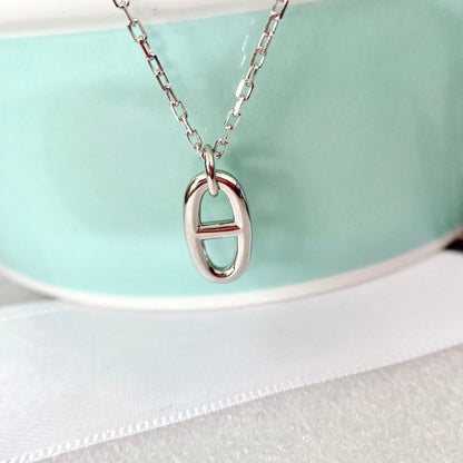 Lume Jewelry 『HM PIG NOSE ネックレス』