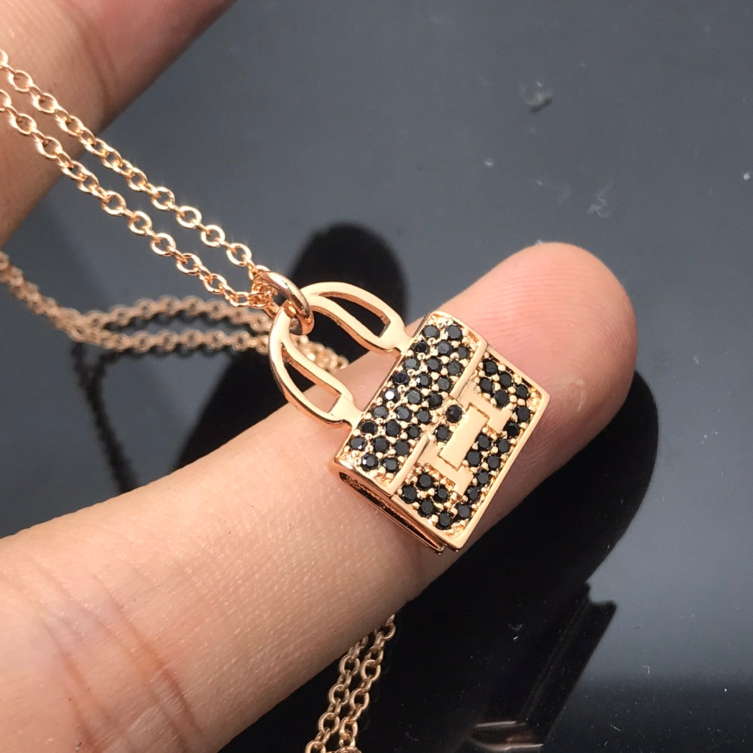 『Lume Jewelry』HMネックレス到着 ブラックダイヤモンド
