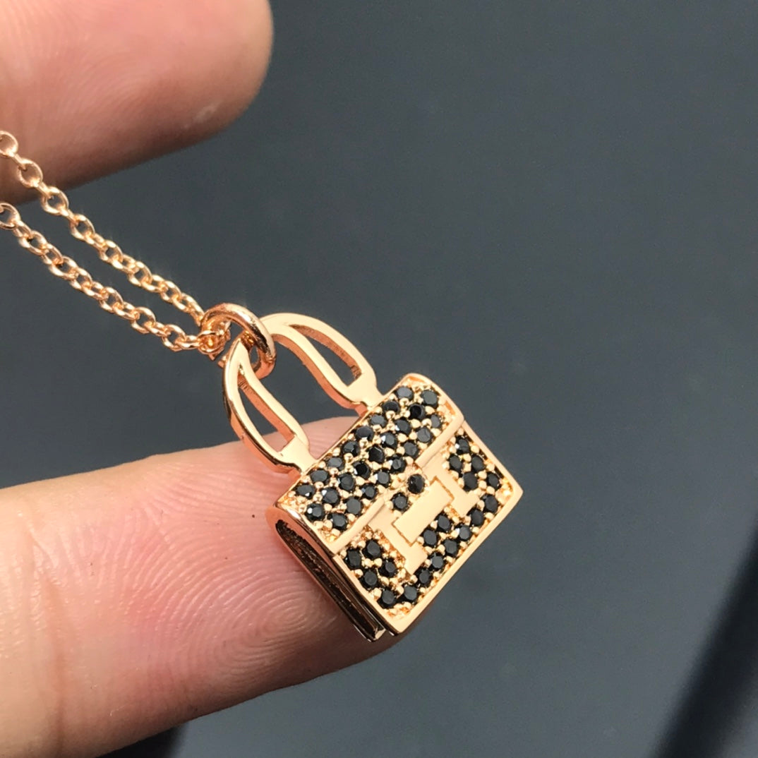 『Lume Jewelry』HMネックレス到着 ブラックダイヤモンド