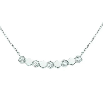 『Lume Jewelry』BEE LOVE NECKLACE DIAMOND