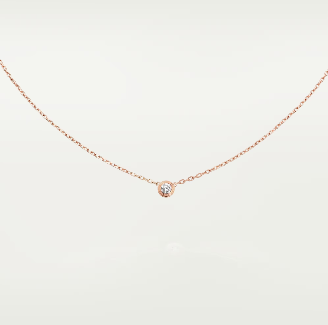 Lume Jewelry『DAMOUR DIAMOND NECKLACE』
