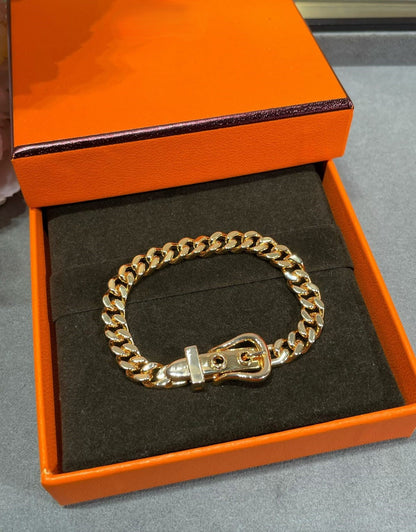 [「Lume Jewelry」]HMチェーンブレスレット