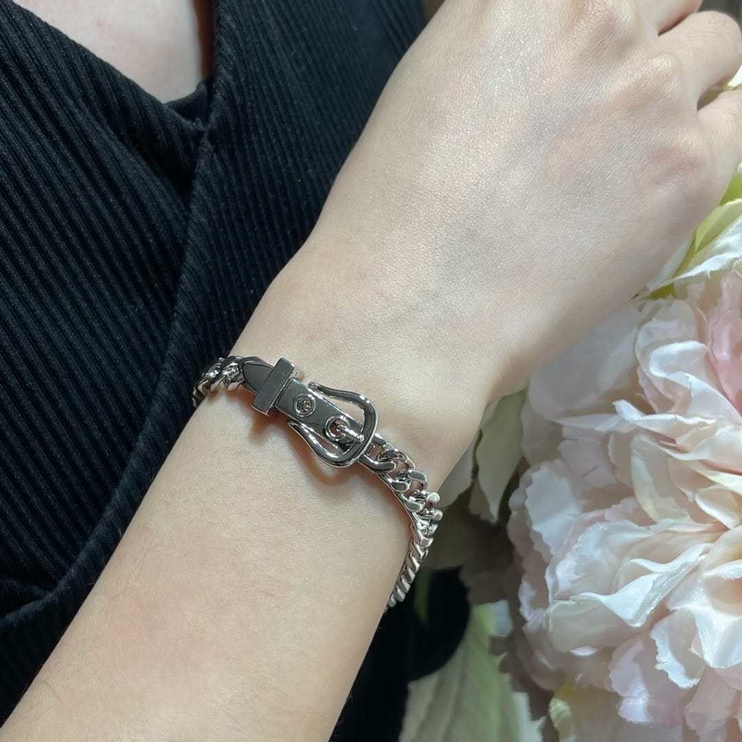 [「Lume Jewelry」]HMチェーンブレスレット