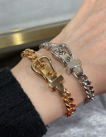 [「Lume Jewelry」]HMチェーンブレスレット