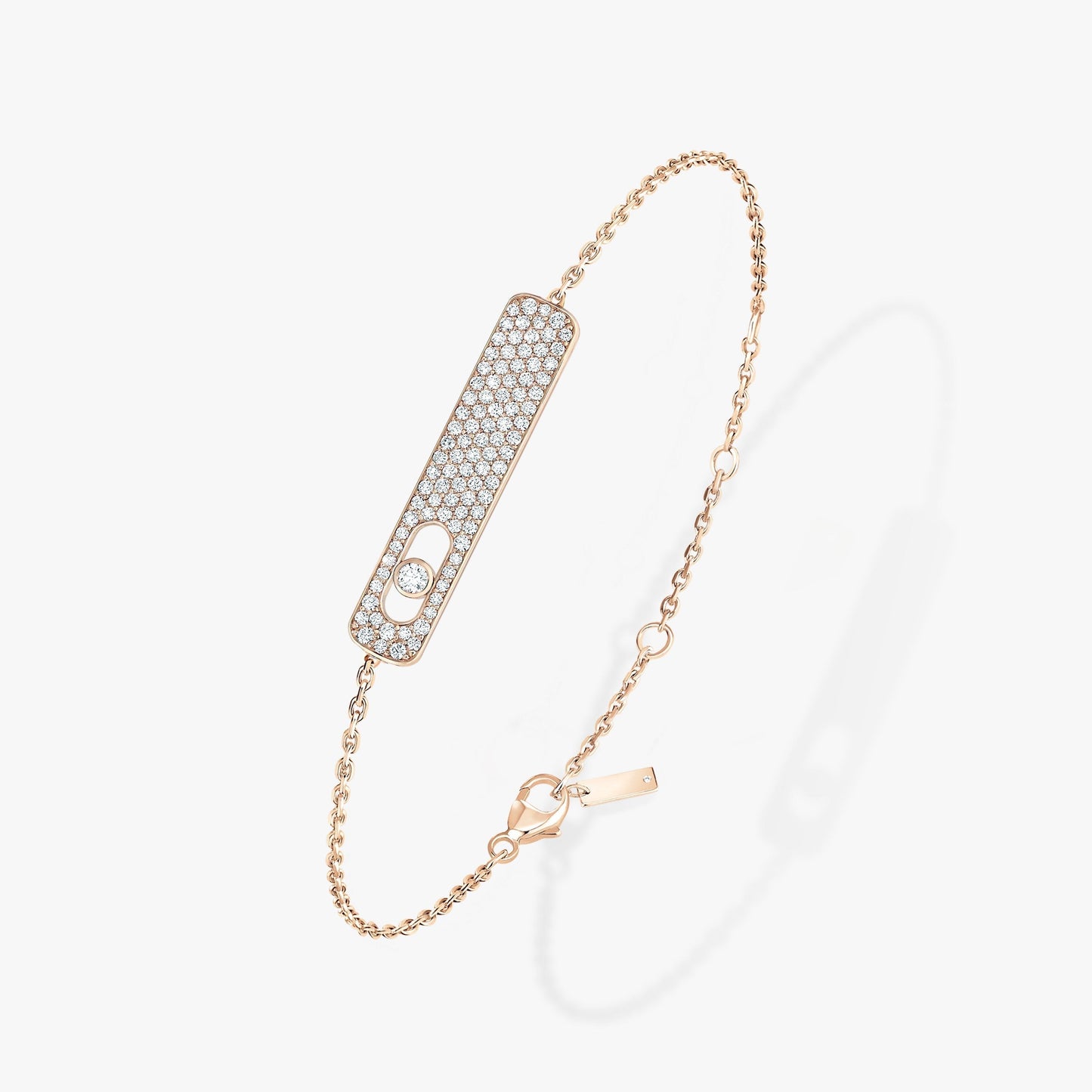 [Lume Jewelry]MOVE CLASSIQUE DIAMOND PAVED BRACELET