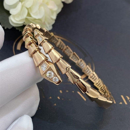 [✨Lume Jewelry✨]SERPENTI BRACELET DIAMONDS