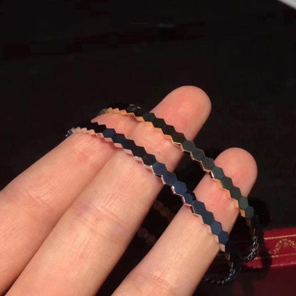 Lume Jewelry「BEE LOVE シルバーブレスレット」