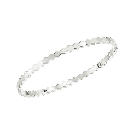 Lume Jewelry「BEE LOVE シルバーブレスレット」