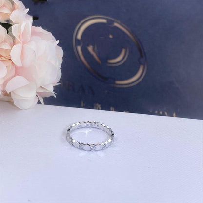 「Lume Jewelry」BEE LOVE RING SILVER DIAMOND