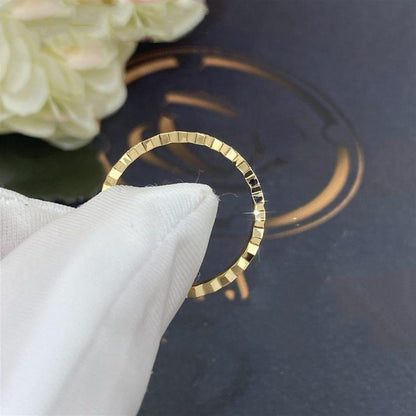 Lume Jewelry BEE LOVE RING GOLD DIAMOND