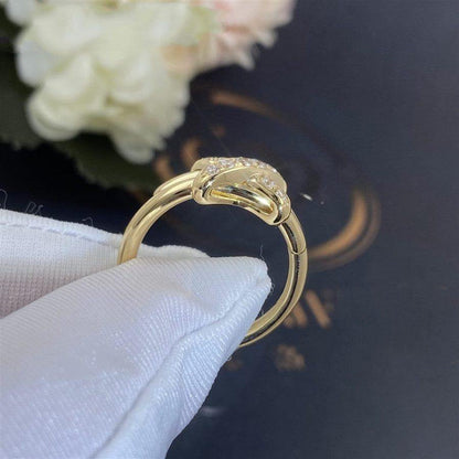 LUME JEWELRY「JEUX DE GOLD」ダイヤモンドリング