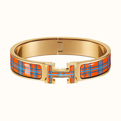 Lume Jewelry タータンブレスレット 12MM