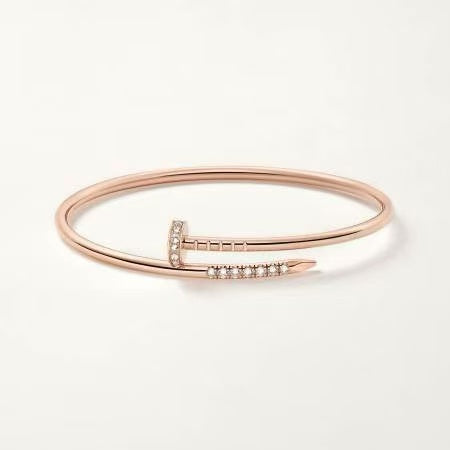 [Lume Jewelry]JUSTE BRACELET 2.5MM DIAMONDS