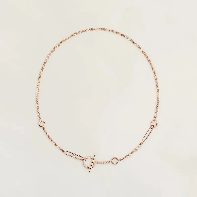 Lume Jewelry HM STERLING シェーヌダンクル ハート
