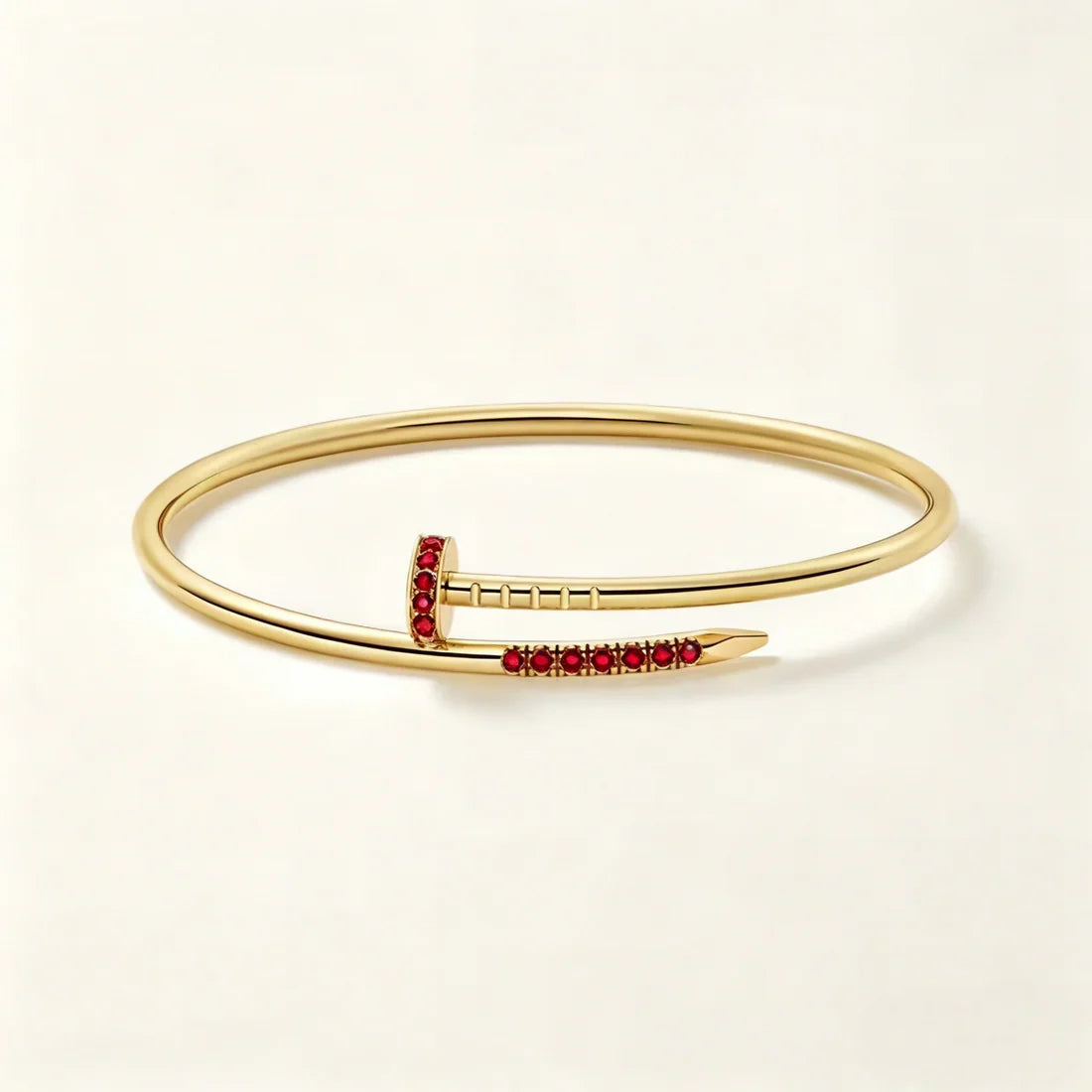 [Lume Jewelry]JUSTE BRACELET 2.5MM DIAMONDS NEW
