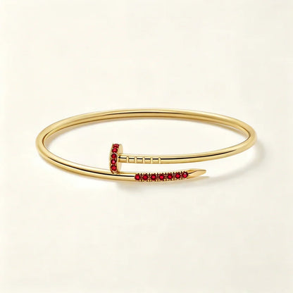 [Lume Jewelry]JUSTE BRACELET 2.5MM DIAMONDS NEW