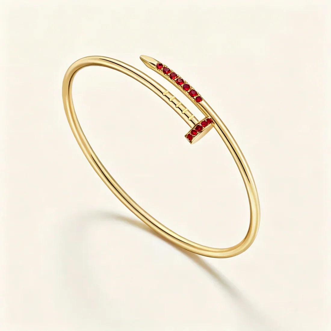 [Lume Jewelry]JUSTE BRACELET 2.5MM DIAMONDS NEW