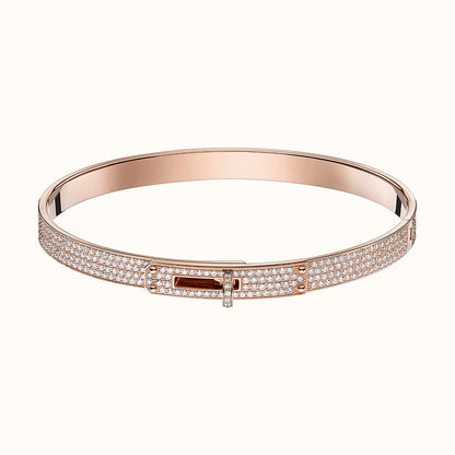 Lume Jewelry KELLY BRACELET DIAMOND PAVED