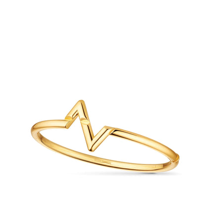 Lume Jewelry「VOLTE UPSITE DOWN ブレスレット」