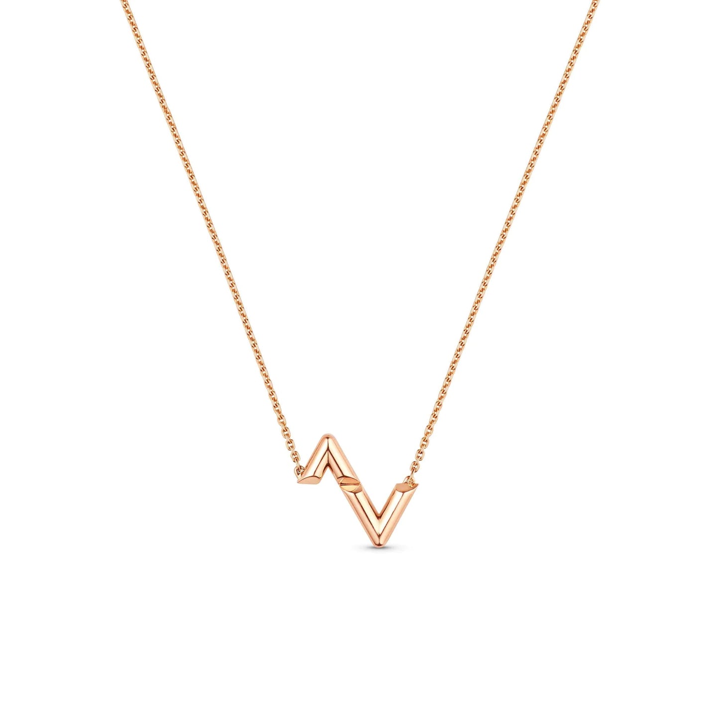 Lume Jewelry「ボルテ アップサイドダウンネックレス」