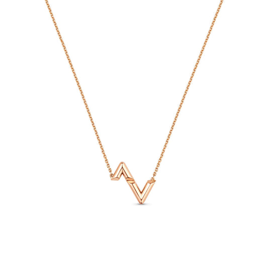 ¡®Lume Jewelry¡¯VOLTE UPSIDE DOWN NECKLACE