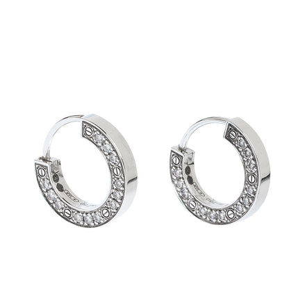 Lume Jewelry 「LOVE DIAMOND EARRINGS」
