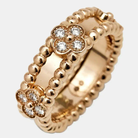 ¡®Lume Jewelry¡¯PERLEE DIAMOND RING