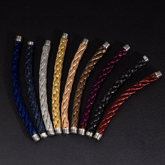 『Lume Jewelry』フォースシリーズ ブレスレットケーブル 50種類 (DIY選択)