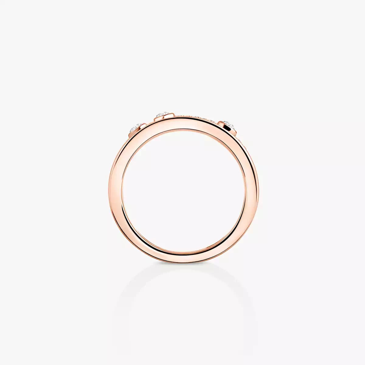 [Lume Jewelry]Move Romane Diamond Ring