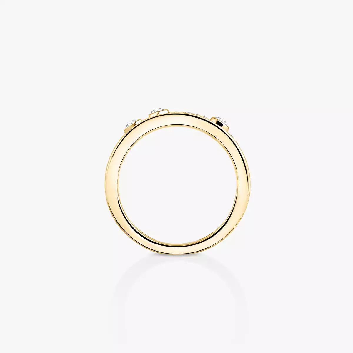 [Lume Jewelry]Move Romane Diamond Ring