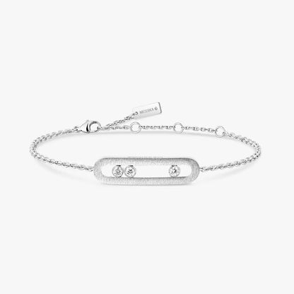 [Lume Jewelry]Move Classique Ciselé bracelet
