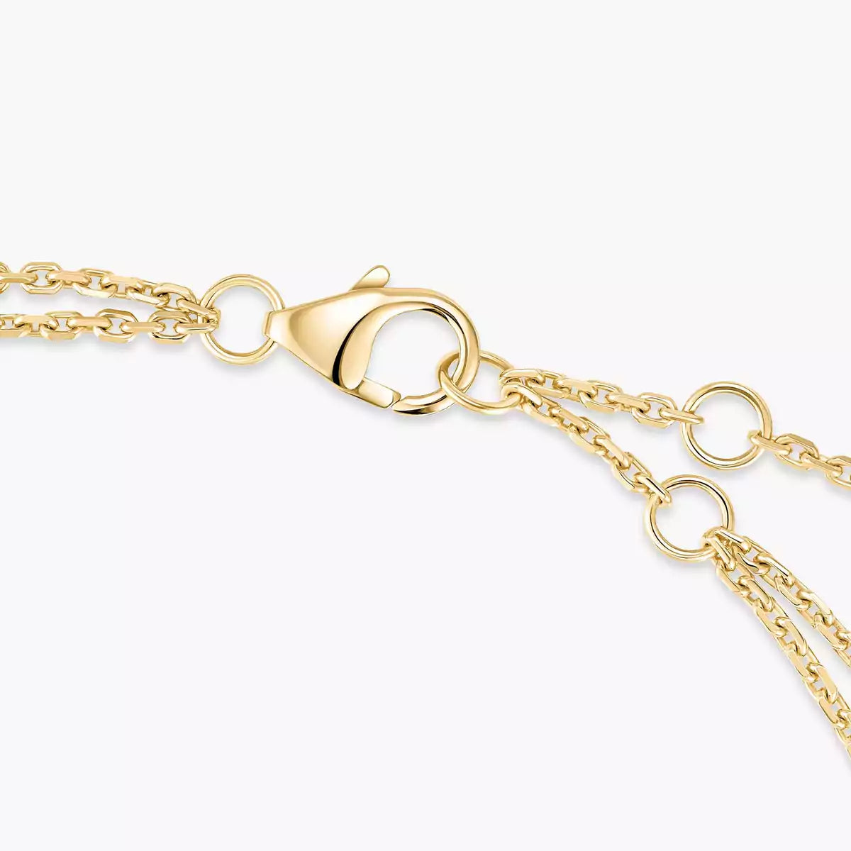 [Lume Jewelry] Move Classique pavé bracelet