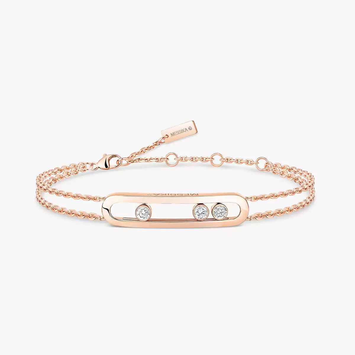 [Lume Jewelry]Lucky Eye Diamond Bracelet
