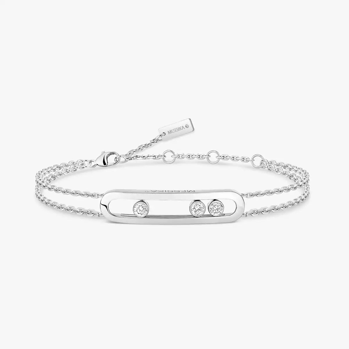 [Lume Jewelry]Move Classique bracelet