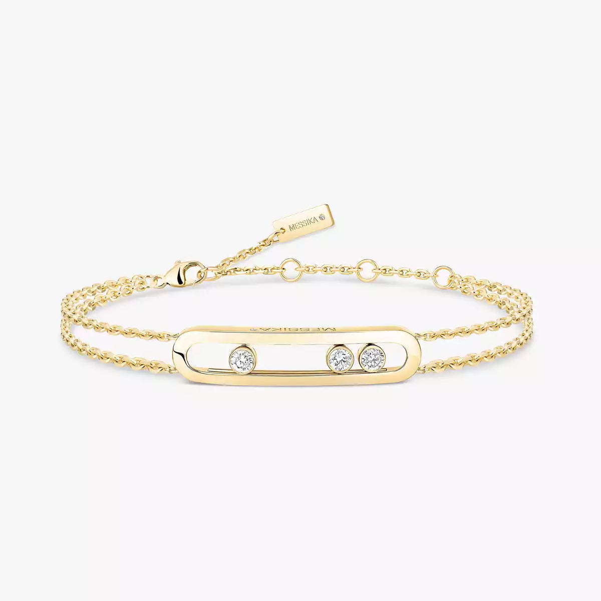[Lume Jewelry]Move Classique bracelet