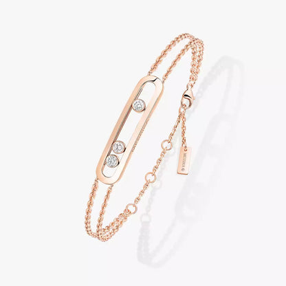 [Lume Jewelry]Move Classique bracelet