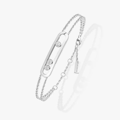[Lume Jewelry]Move Classique bracelet
