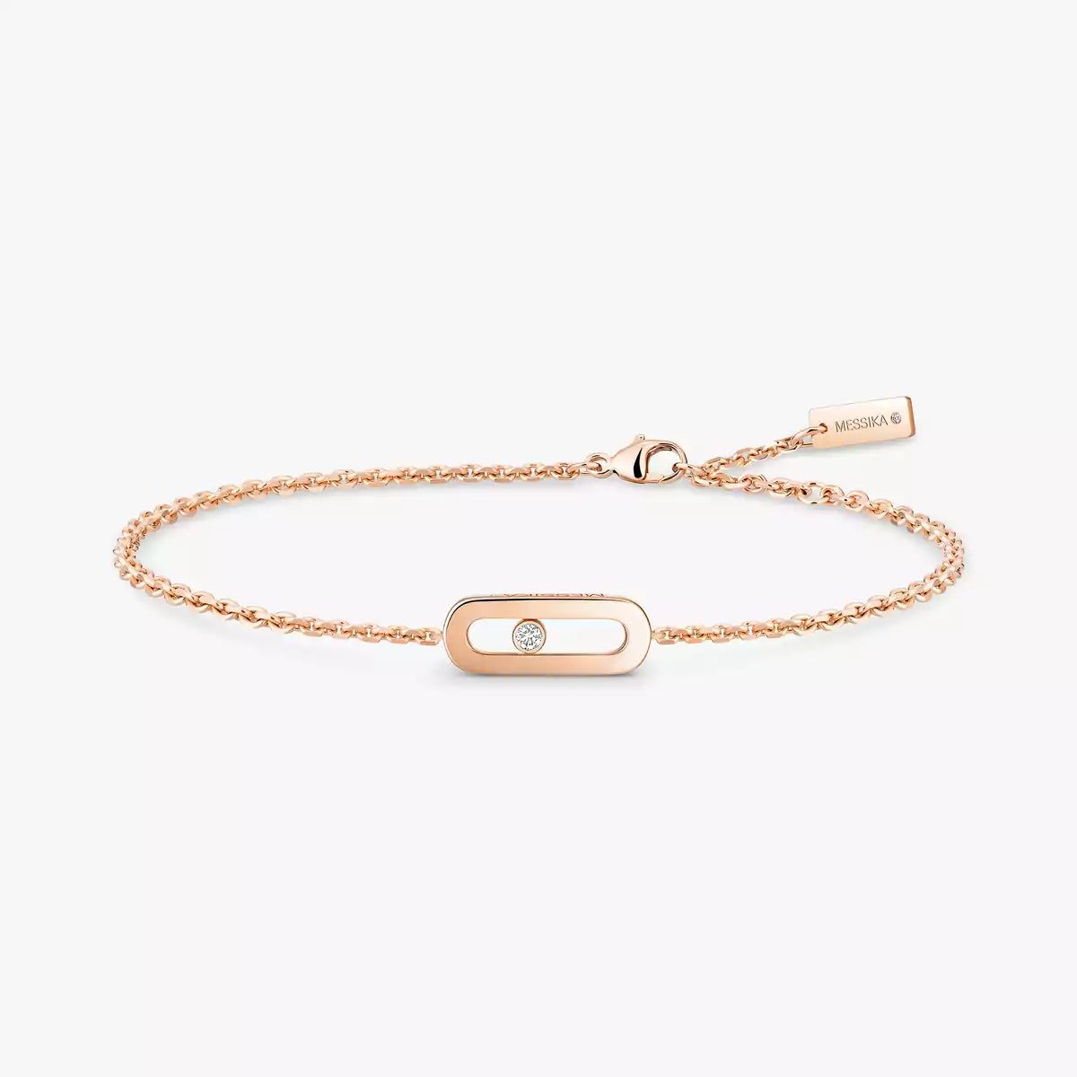 [Lume Jewelry]Move Uno Diamond Bracelet