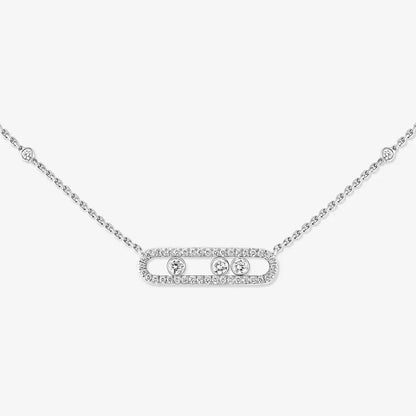 [Lume Jewelry]Baby Move Necklace
