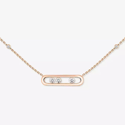 [Lume Jewelry]Baby Move Necklace