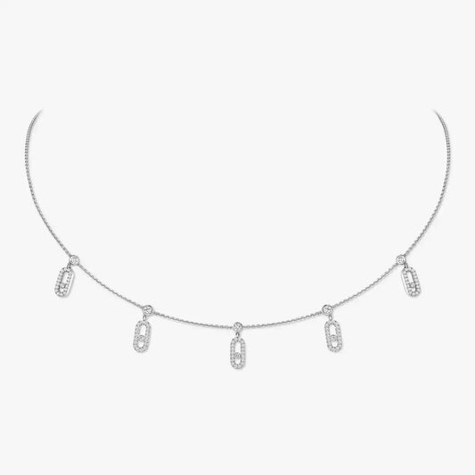 [Lume Jewelry]Move Uno Necklace