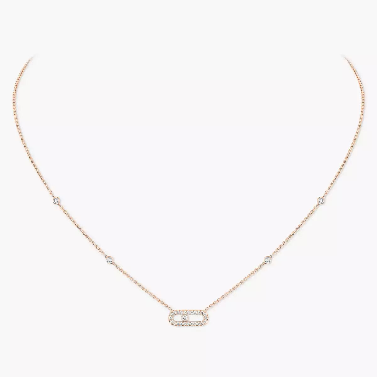 [Lume Jewelry]Move Uno Necklace