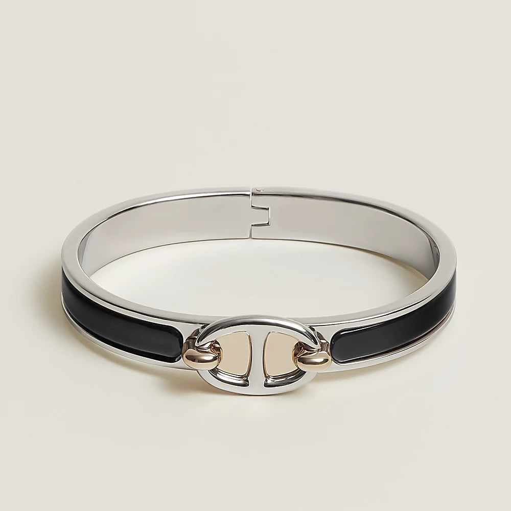 Lume Jewelry CLIC CHAINE シルバーブレスレット