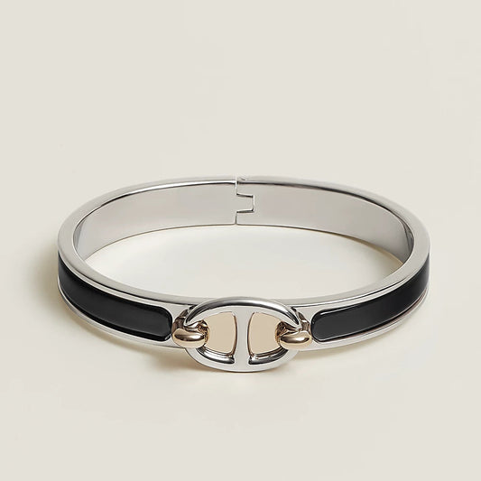Lume Jewelry CLIC CHAINE シルバーブレスレット