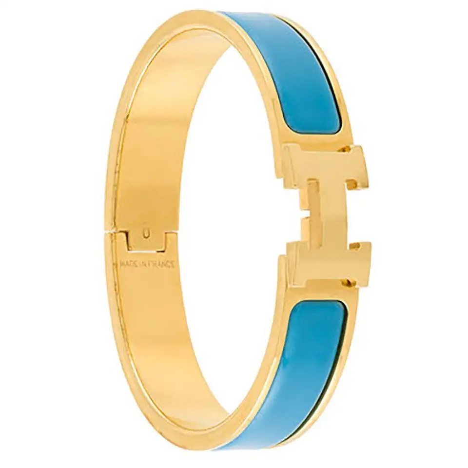 Lume Jewelry「クラウドブルーブレスレット」
