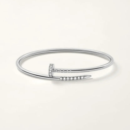 [Lume Jewelry]JUSTE BRACELET 2.5MM DIAMONDS NEW