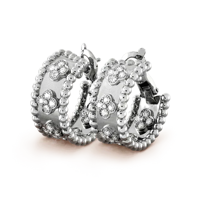 ルミエールジュエリー PERLEE ダイヤモンドピアス