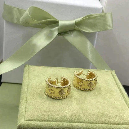 ルミエールジュエリー PERLEE ダイヤモンドピアス